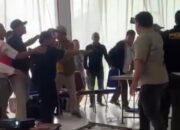 Tuding PPK Cikarang Barat Hilangkan Ribuan Suara, Saksi Partai Gerindra Ngamuk
