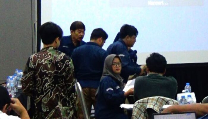 Rekapitulasi Penghitungan Suara Kecamatan Kalijati Subang Ditunda, Tersiar Kabar Laptop PPK Hilang