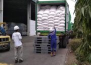 Limbah Perusahaan Pati Jagung PT Tereos FKS Indonesia Dikeluhkan Ganggu Pernapasan Warga
