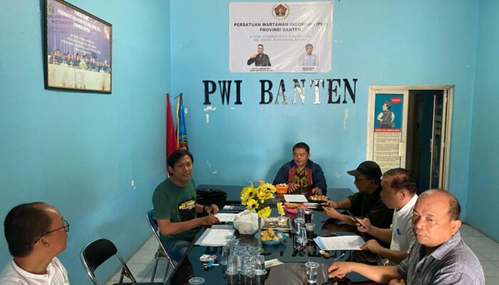 Mulai 2 Maret, PWI Banten Buka Pendaftaran Bakal Calon Ketua