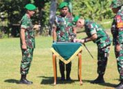 Pangdam III/ Siliwangi Pimpin Upacara Penutupan TMMD Ke-119 di Kodim 0602/ Serang