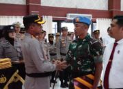 Anggota Paspampres Gagalkan Aksi Curanmor, Kapolres Metro Bekasi Beri Penghargaan