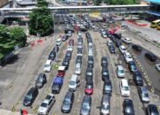 H-10 Lebaran, Grafik Penumpang dan Kendaraan dari Jawa menuju Sumatera Mulai Meningkat