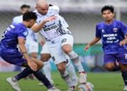 Kalah 1-0 Melawan Borneo FC, Persita Tangerang Terjebak di Zona Degradasi