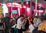 Hadiri Acara Paskah di Lippo Cikarang, Pj Bupati Bekasi Ajak Jaga Keharmonisan di Bulan Ramadan