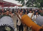 Pj Bupati Bekasi Dani Ramdan Menutup Kegiatan Ramfest di Gedung Juang