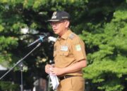 Pj Bupati Bekasi Lantik 1.714 PPPK