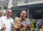 Jelang Lebaran 1445 Hijriyah, BI Banten Siapkan Rp4,57 Triliun dan 199 Tempat untuk Penukaran Uang Baru