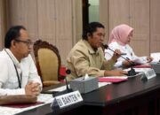 Pj Gubernur Al Muktabar: Provinsi Banten Jaga Stok Pangan untuk Kendalikan Inflasi Saat Ramadhan