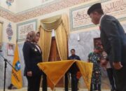Hari Ini Nanang Supriatna Resmi Jadi Sekda Kabupaten Serang