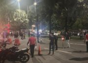 Viral!! Beredar Video Keributan Oknum TNI dengan Gerombolan Preman di Depan Polres Jakpus