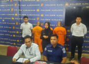 Polres Karawang Amankan 4 Pelaku Pengeroyokan Menewaskan Korban