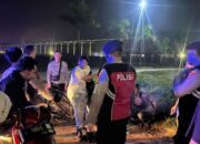 Antisipasi Gangguan Kamtibmas, Polres Serang Gelar Patroli Beyond Trust Presisi