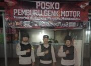 Polres Serang Polda Banten Siagakan Tim Pemburu Genk Motor di 4 Lokasi