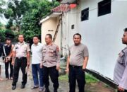 Berhasil Diringkus, Anggota Polsek Tambelang Bekasi Aksi Kejar-kejaran Jambret HP