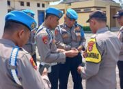 Gaktibplin Sie Propam Polres Serang Banten Temukan 12 Pelanggaran Anggota Polisi