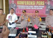 Kurang dari 24 Jam Resmob Polres Serang Banten Ungkap dan Ringkus 2 Pelaku Pembunuhan di Bedung Tanara Serang Banten