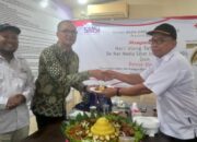 HUT Ke-7 Tahun SMSI, Serikat Media Siber Indonesia Provinsi Banten Menggelar Donor Darah