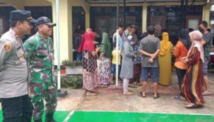 Tim Satgas Pangan Gelar Operasi Pasar Hingga Jelang Ramadhan
