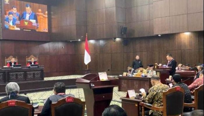 Kuasa Hukum KPU RI Pertanyakan Anies-Muhaimin Layangkan Keberatan Pencalonan Gibran