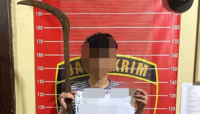 Bawa Clurit untuk Tawuran, AP Warga Jawilan Serang Dipastikan Rayakan Lebaran dalam Tahanan