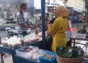 Berkah Ramadan, Puasa Pertama Penjual Takjil di Cikarang Bekasi Dibanjiri Pembeli