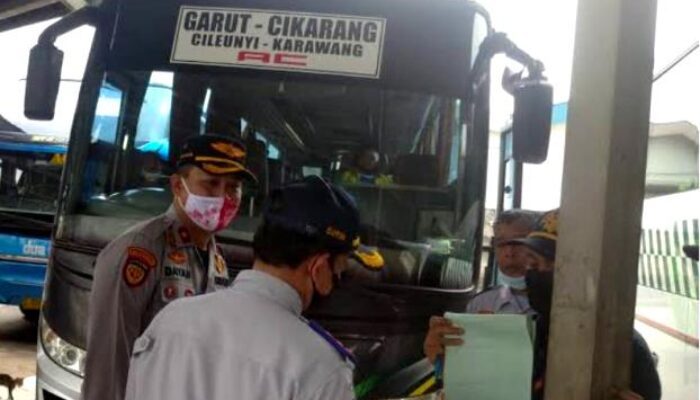 Persiapan Terminal Cikarang Antisipasi Kepadatan Arus Mudik Jelang Lebaran 2024