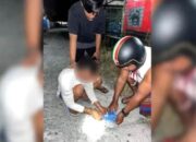 Sedang Tunggu Pembeli, Pedagang Narkoba Warga Serang Banten Diringkus Satresnarkona