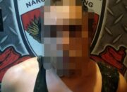 Belum Kapok 4,5 Tahun di Balik Jeruji, Alex Residivis Narkoba Kembali Diringkus