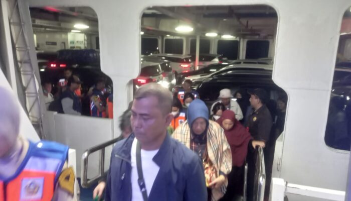 Hindari Kuota Habis, ASDP Imbau Pemudik Tidak Perlu Khawatir Kena Macet, Beli Tiket di Agen Resmi