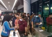 H-1 Arus Mudik Jawa – Sumatera Lancar dan Terkendali, ASDP Apresiasi Pemudik Bertiket sebelum Tiba di Pelabuhan