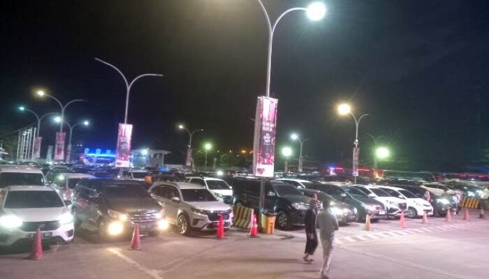 H-3 Idul Fitri 1445 H, 169.790 Pemudik Tinggalkan Pulau Jawa Menuju Sumatera melalui Pelabuhan Merak