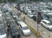 H-6, Pemudik Mulai Meningkat di Dermaga Eksekutif Pelabuhan Merak