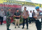 Camat Cikarang Barat Imbau Saat Mudik, Warga Pastikan Tinggalkan Rumah Aman