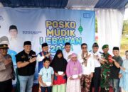 Posko Mudik 2024 DPD KNPI Resmi Dibuka PJ Bupati Bekasi