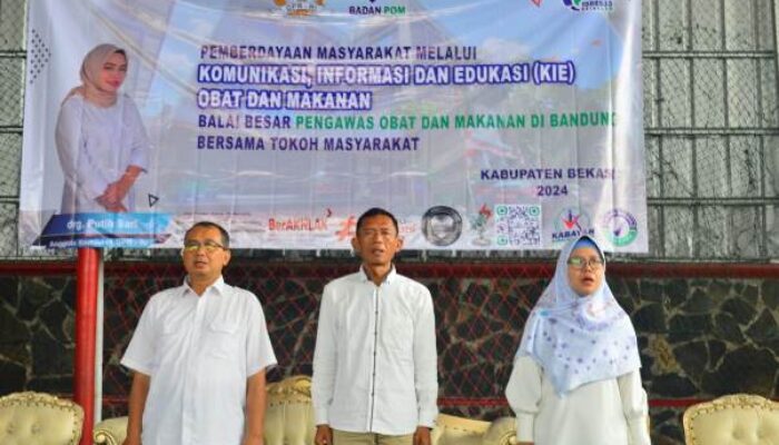 Banyak Beredar Obat-obatan Kadaluwarsa dan Makanan Tidak Layak Konsumsi, Masyarakat Diminta Cek Klik