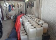 Tim Sniper Indonesia Gerebek Gudang Penimbun B3 Berkedok Jual Beli Besi Tua di Bekasi