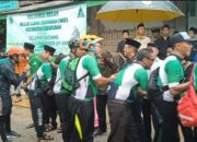 Harlah 90 Tahun GP Ansor, 90 KM Gowes Sepeda dari Kramat Raya – Cibarusah Bekasi