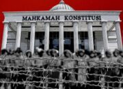 Jelang Putusan Sengketa Pilpres 2024, Empat Hakim MK Berbeda Pendapat. Waduh, Kenapa ya?