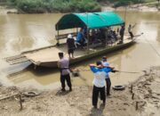 Geger, Mayat Laki-laki Ditemukan Mengapung di Sungai Citarum Cabangbungin Bekasi