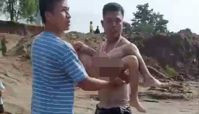 Lagi, Bocah SD Tewas di Tambang Galian Pasir Mancak Serang Banten