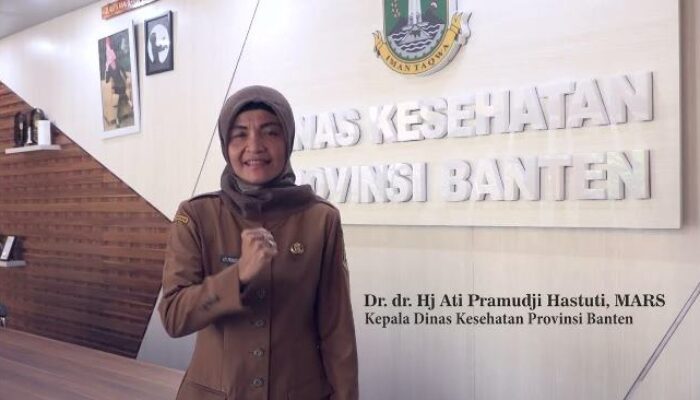 Kadinkes Banten Pastikan, 253 Puskesmas Buka Pelayanan Kesehatan 24 Jam Selama Liburan Idul Fitri