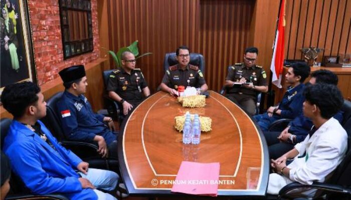 Aliansi BEM Banten Berdatu Bakal Aksi Demo Beri Rapor Merah Kejati