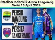 Jelang Melakoni Empat Pertandingan di Sisa Liga 1, Persita Fokus Tingkatkan Intensitas Permainan