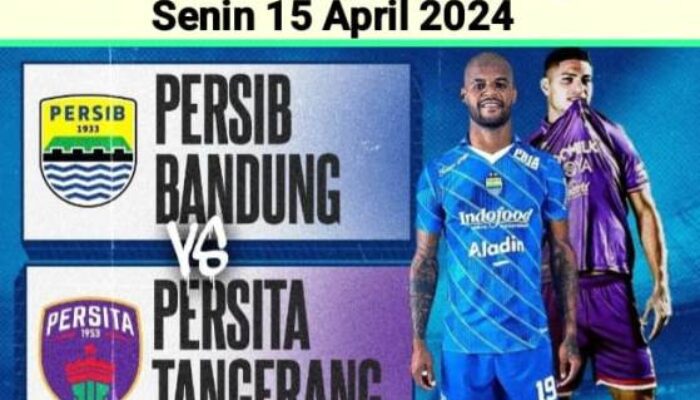 Jelang Melakoni Empat Pertandingan di Sisa Liga 1, Persita Fokus Tingkatkan Intensitas Permainan