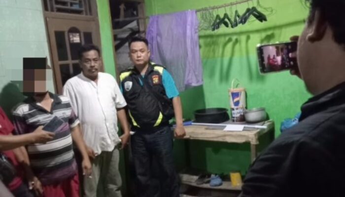 Maling Modus Tukang Parkir Sikat Handpone Pengunjung Indomaret Cikarang Bekasi