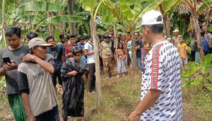 Dikabarkan Hilang Sejak Malam Jelang Lebaran, Bocah Usia 10 Tahun Ditemukan Membusuk di Sungai