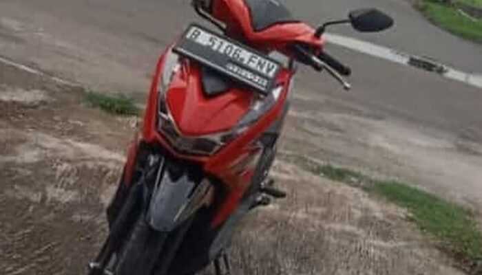 Waspada! Modus Menolong Kecelakaan, Motor Korban Dibawa Kabur