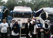 Dukung Program Mudik Gratis BUMN, ASDP Layani 800 Orang Pemudik di 3 Lintasan