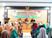 Kota Cilegon Siap Pertahankan Gelar Jawara P2WKSS Tingkat Provinsi
